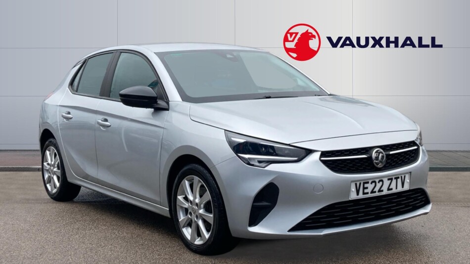 Vauxhall Corsa 1.2 SE Edition 5dr Petrol Hatchback